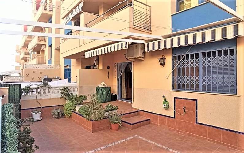 Apartamento Peonia 1 Canet d'En Berenguer Exterior foto